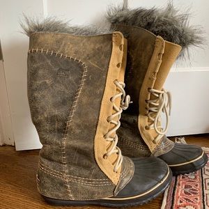 Sorel Joan of Arctic winter boot